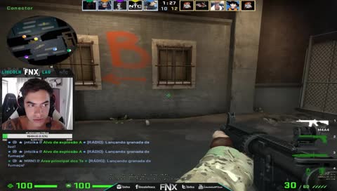 [PT-BR] IfnxL Aula de clutch www.ntcnaotemcomo.com.br