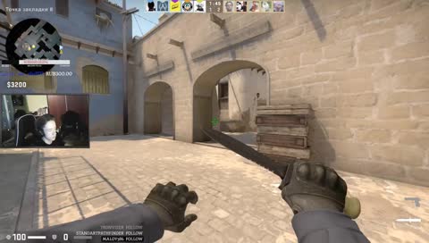 геймер на месте 