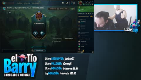 Reto unico! Subi a diamante jugando solo antimetas!! Platino 1 actual!! Vamos a hacer historia!