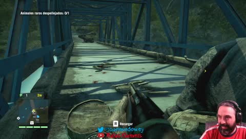 ESP | FAR CRY 4 | Gilipolleando en el Himalaya one more time