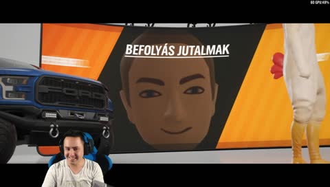Végre újra itt a tél és Forza online!