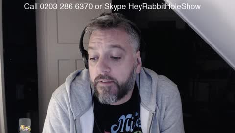 Iain Lee Argues with a Very Angry Man