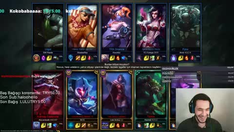 Ben hakkı.Agresif ve tehlikeli bir yayıncıyım.Bu işi ciddiye alıyorum. :)