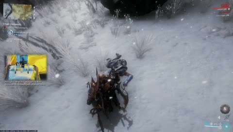 [RU] Фортануло - Warframe: Fortuna