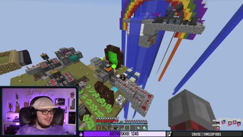 Finishing Ultimate Alchemy! | Modded Minecraft Sub Server| #BSo7