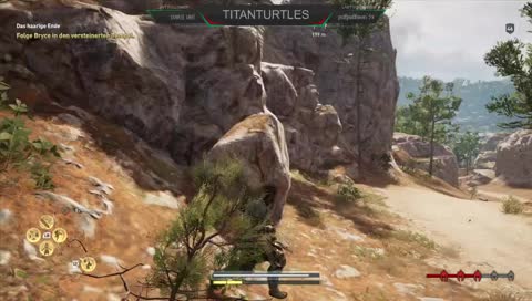 [GER/ENG] Und die Odyssee geht weiter. Medusa wartet