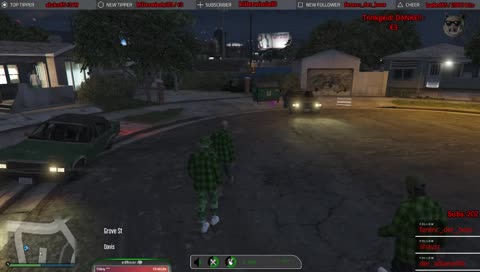 🎲 🎲[GTA RP] Davis Family on Tour! Jam Davis, Green UP!!...  [dirty-gaming.com] !loots  🎲 🎲 