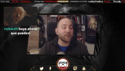 [ES] ¿QUIÉN Y DÓNDE? - Tu decides la forma, nosotros ponemos los muñones - @Viciuslab