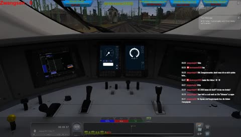 [GER] TS 19 + 64bit + Velaro D + Berlin Leipzig + U Bahn Frankfurt V2