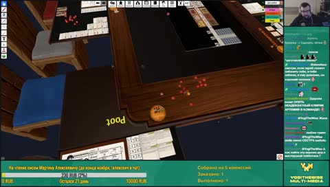 Dungeons & Dragons: Castle Dragos Ep.01 (09.11.2018)