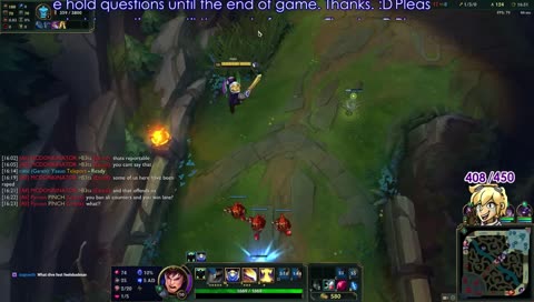 Practicing Tiamat/Phase Rush Toplane. No cam/mic in game. Legacy of Goku 2 in queue. :) Garen Goofball.