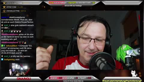 Spezial- Meddl- Train #UNIVERSE TWITCH #COMMUNITY #Open End #ab 18+ #ü56, na und?