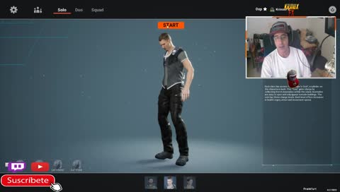 NUEVO juego en ALPHA Juego BATTLE ROYALE en primicia aqui ;)