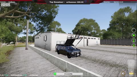 [FR] [ALF] Lieutenant-Colonel Jason Pearce GIGN