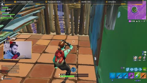 فورت نايت كل قيم كود جديد - سيرفر خاص حياكم - البث متاخر دقيقتين ونص 