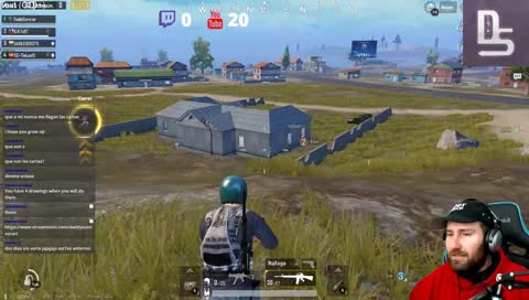 PUBG MOBILE | Partidas con SUBS, miedito me dan las cartas hoy | DIRECTO EN ESPAÑOL