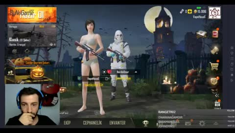4K Dostluk Yayını-Custom Giriyoruz Gelir misin?