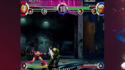 Soul calibur VI casuals