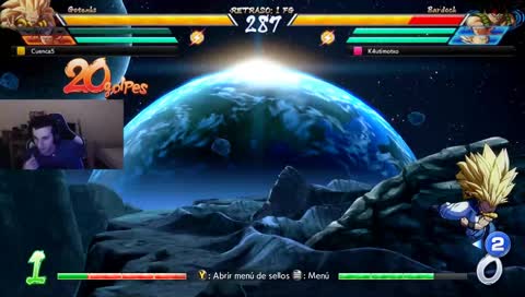 Dragon Ball FighterZ y lo que surja!