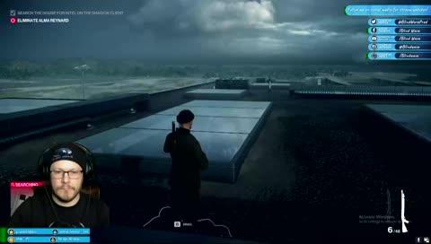 Who of Blind Wave is the Best Hitman!!!???