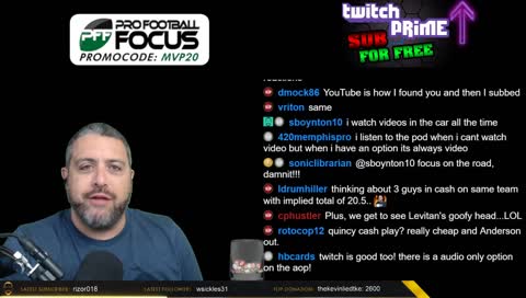 Fantasy Football Q&A for Week 10| !dailyroto !pff | Twitter & Insta: @ALZeidenfeld