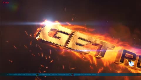 Tekken 7 Top European Player.