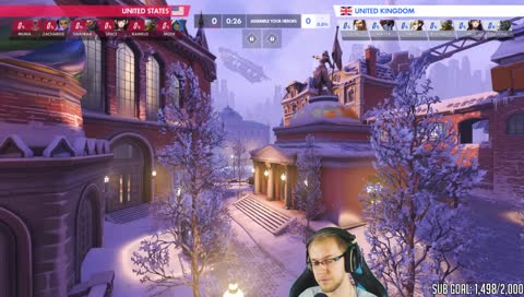 US vs UK OWWC - Sombra Analysis on Volskaya Industries