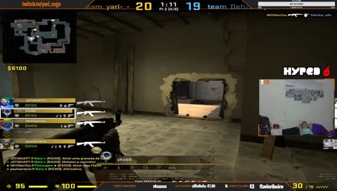 SONECA DURANTE O FACEIT