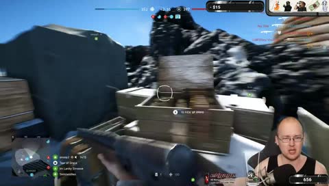 Baldiefield | Shottie/Snipers until I get Gold (Pray for me)
