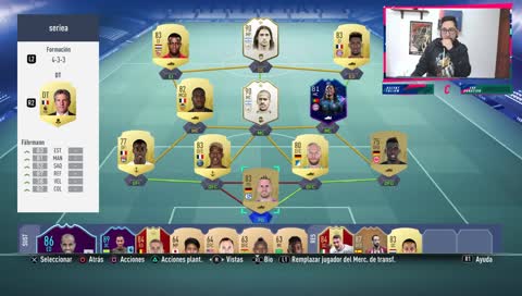 CUANDO COMPRAR? | PROBANDO A RENATO CHAMPIONS ESTRELLITA NOSEQUE