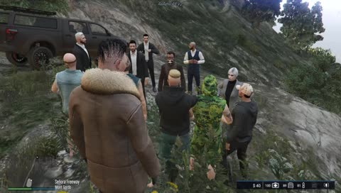 [AdAstraV2 550+Slots] - Angus O'Leary - La grande chasse commence!