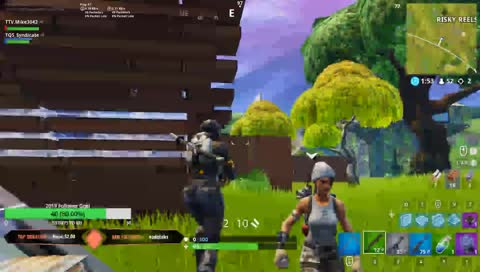 Welp here’s a clip for killing twitch streamers lol