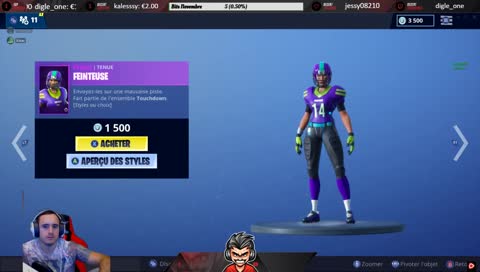 Faisons les Dรฉfis ! Road to 850 Followers ! !discord