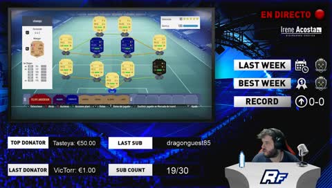 |ES/EN| Futchampions, Revolucion en el equipo!!!! #somosdeelite