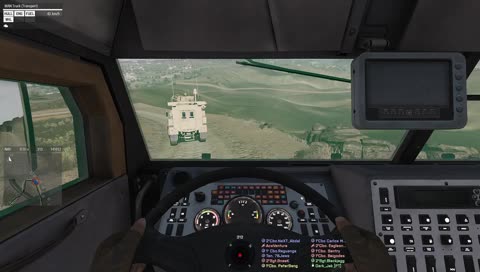 Arma 3-Milsim-Armalusa-Missão UNAMA