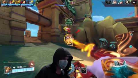 [ESP][ENG] RUSH B (!freesub para subs gratis!)