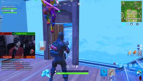 Abandon DoubleRHero? | Join The Nites | !sub