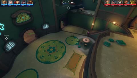 Paladins | Torneo de la Taberna | Grupo A