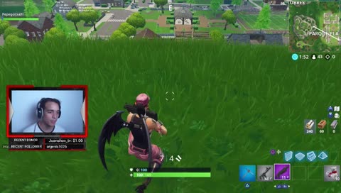 NOCHE DE FORTNITEEEE | noticias para el canal