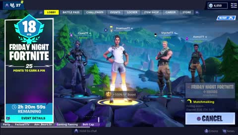 $20,000 TOURNAMENT | Controller Players | @Dizeliun on Socials