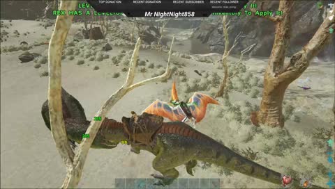 PC/ENG Ark with friends! Private Extinction Server!