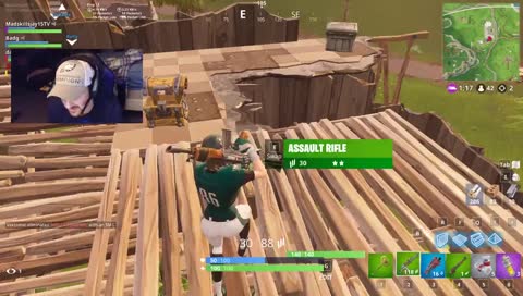 BOTTOMS UP AND FORNITE FOOTBALL!