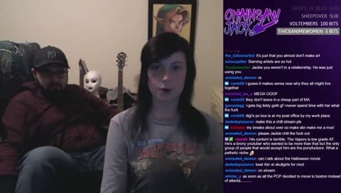 Friday Night Fuckery