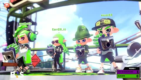 [Tournament] BnS Tower Control S9E2 - Better Late than Never