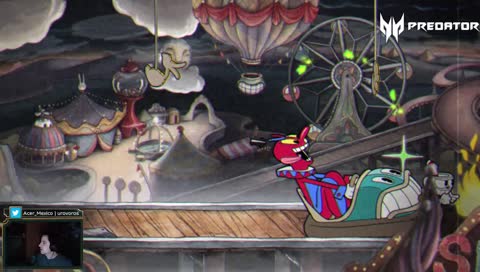 En vivo con @urovoros