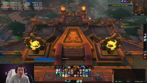 Chillin w/ Kaz | Druid Lvling