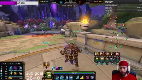 Road to masters!! no trolling today