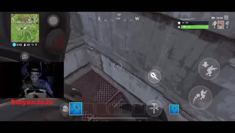 🔴 TOP MOBILE PLAYER (V-BUCKS GIVEAWAY @ 150 FOLLOWERS)
