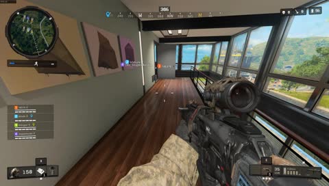 CoD BO4 Blackout Fun