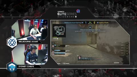Week 2 CS:GO of the Gfinity Elite Series presented by Alienware